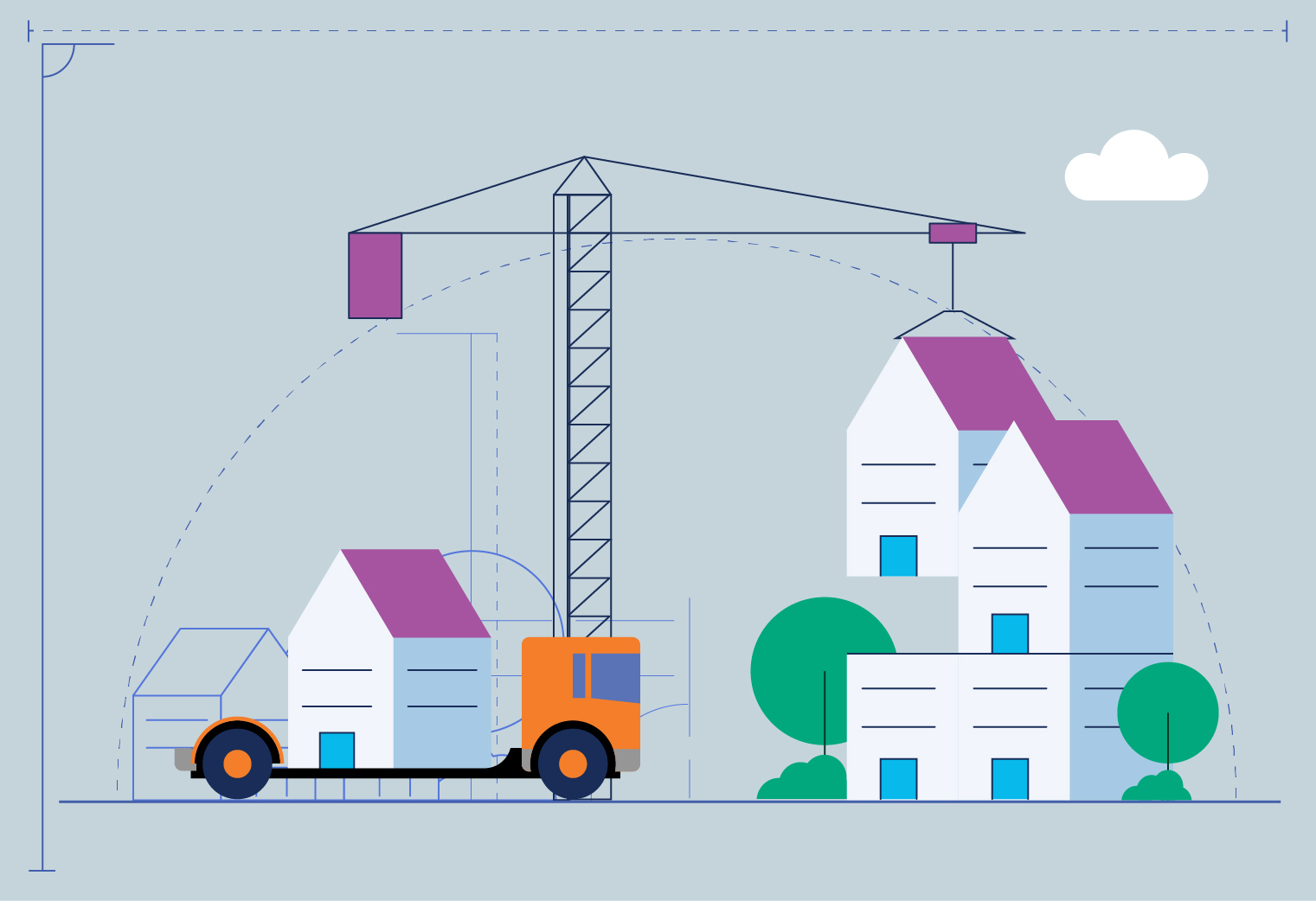 Modern Methods of Construction