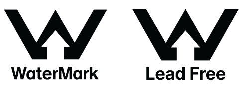 WaterMark and Lead free logos